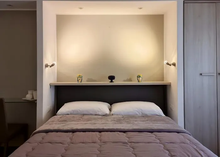 Le Stanze dei Tesori - Luxury Rooms Palermo