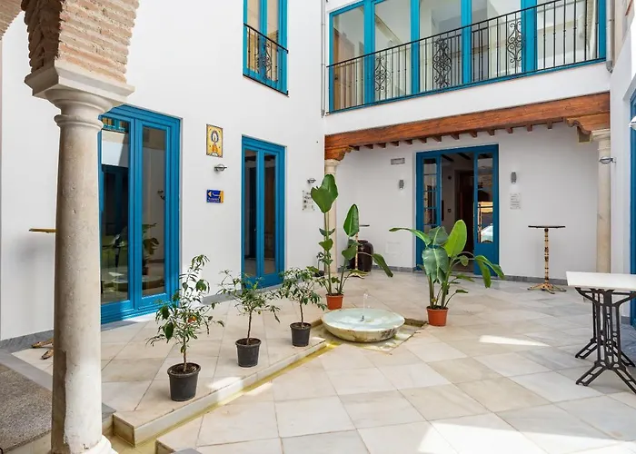 Letmalaga Hotel Albaicín