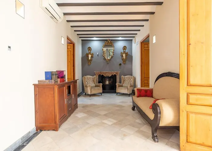 Letmalaga Hotel Albaicín