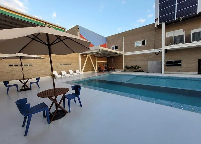 Hotel Cruzeiro Tacaimbó