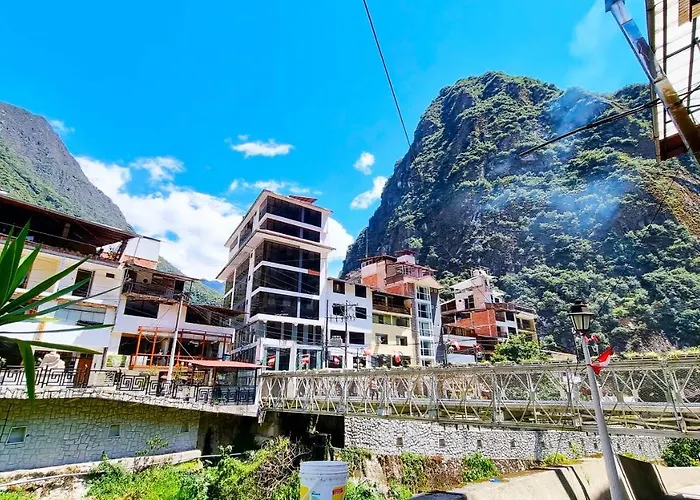 Hotel Raices Machupicchu
