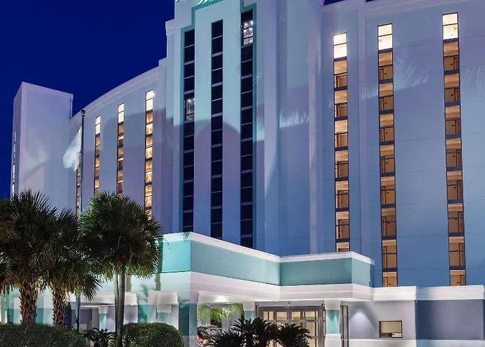 Island House Hotel Orange Beach - A Doubletree By Hilton
