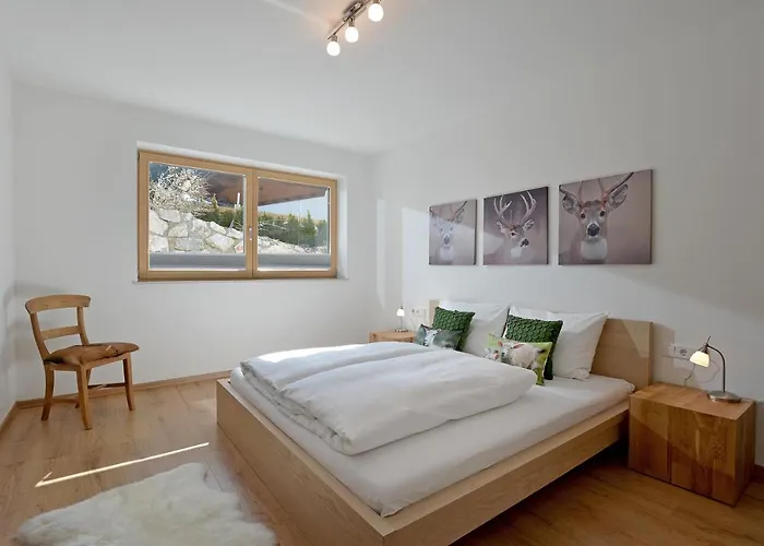Appartement Rehkitz