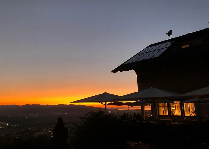 Hotel Dreiländerblick Dornbirn