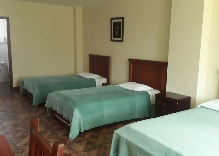 El Cardenal Hotel