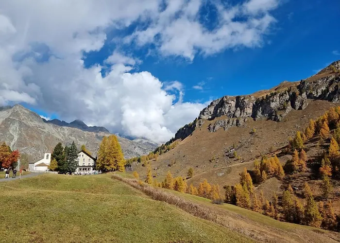 Hotel Sonne Fex Alpine Hideaway