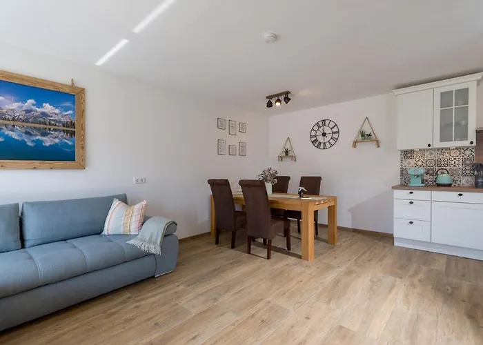 Apartment Heimatliebe