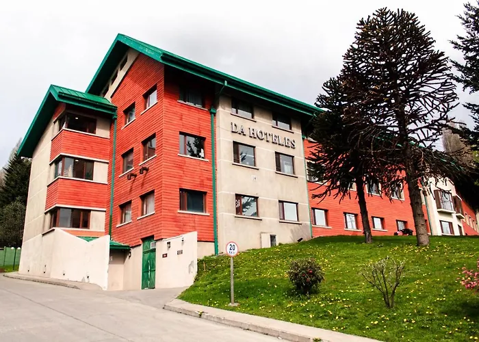 Hotel Diego De Almagro Coyhaique