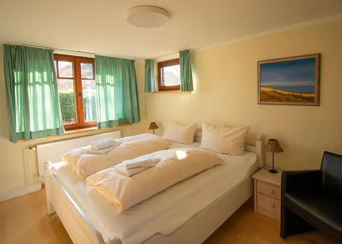 Inselhotel Kapitän Tadsen / Amrum