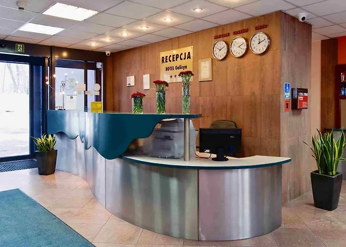 Hotel Galicya Cracovia