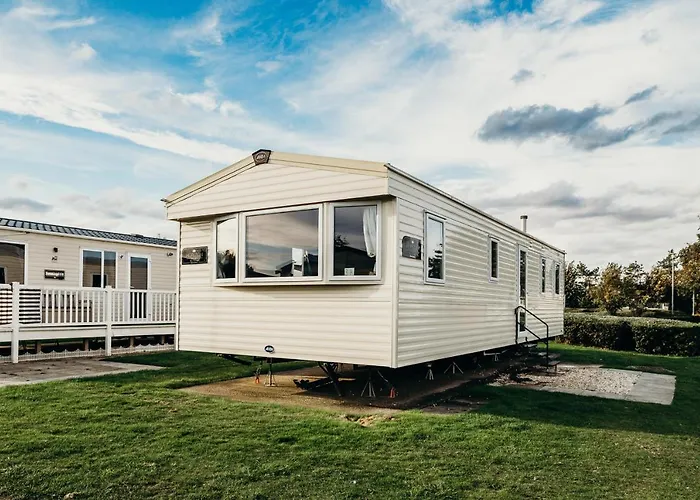 Waterside, Thorpe Park Cleethorpes Static Caravan