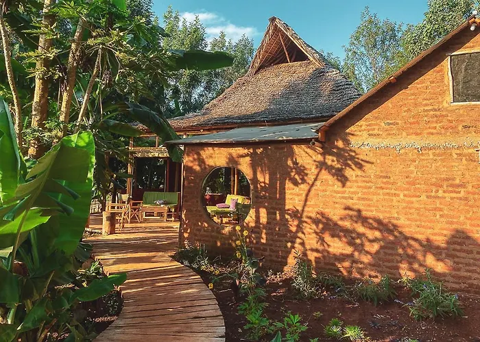 Foresight Eco Lodge & Safari