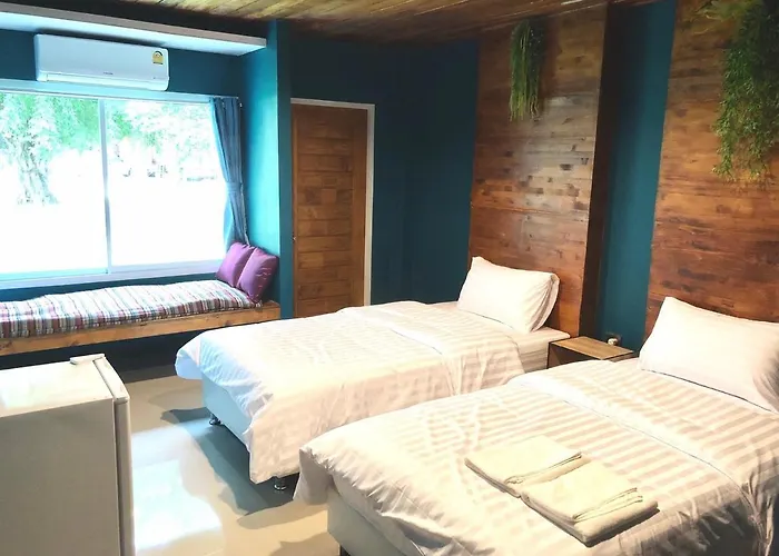 Ruankaew Boutique Resort Lampang