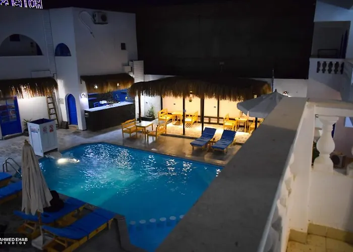 Sea Horse Hotel Dahab