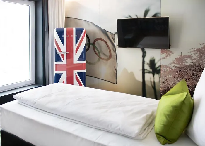 Rhe Hotel By Wmm Hotels