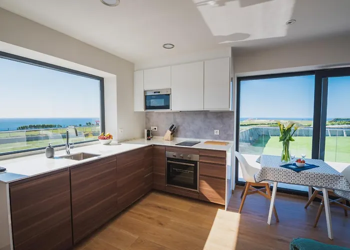 Apartamentos Mirador de Vidío