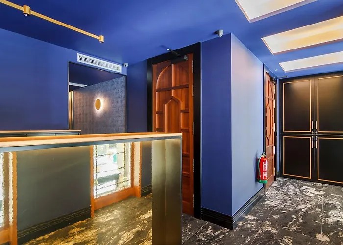 Ibiza Rooms