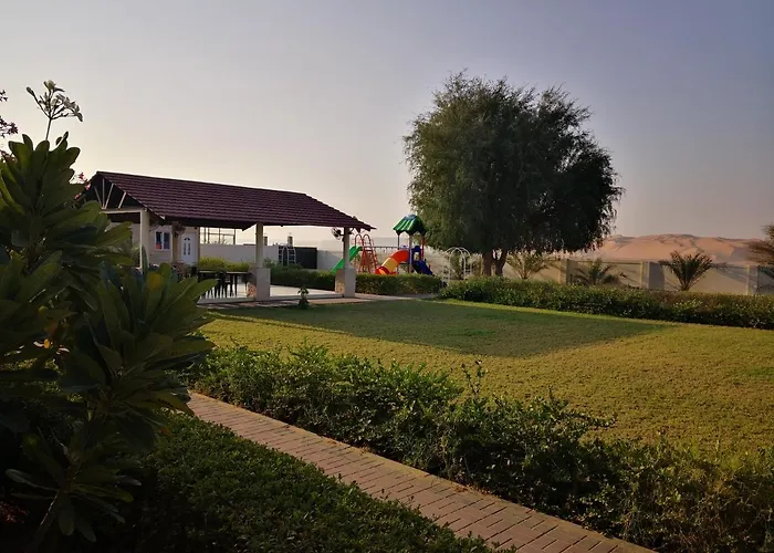 Almorouj Farm Inn - Bidiya