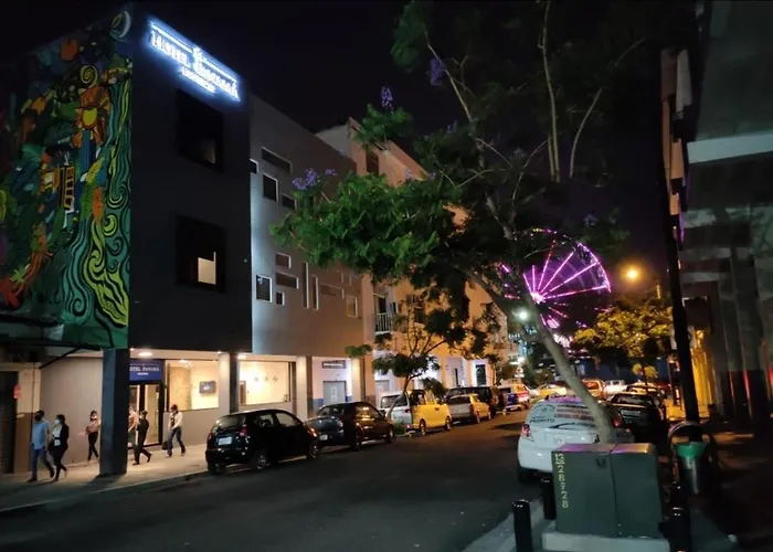 Hotel Boutique Panamá