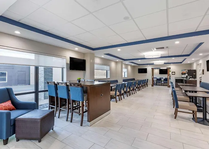 Comfort Suites St Louis - Sunset Hills