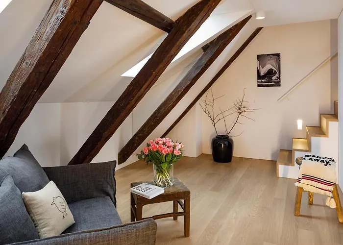 La Colombe Boutique Hotel