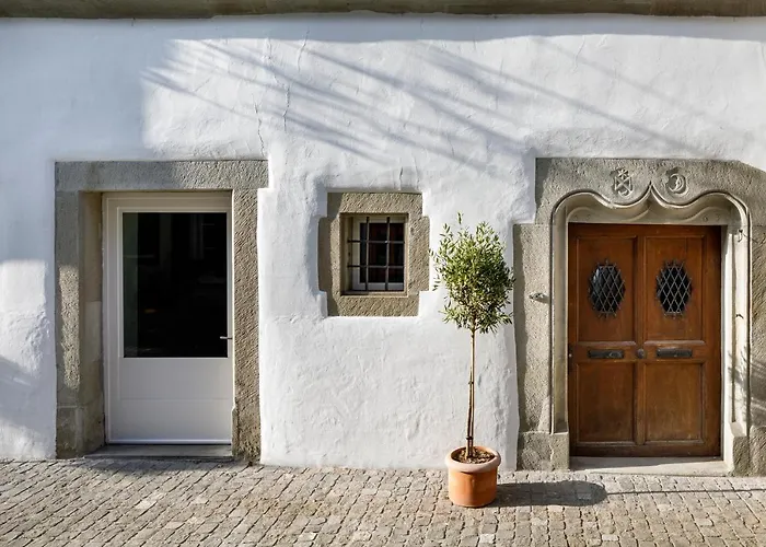 La Colombe Boutique Hotel