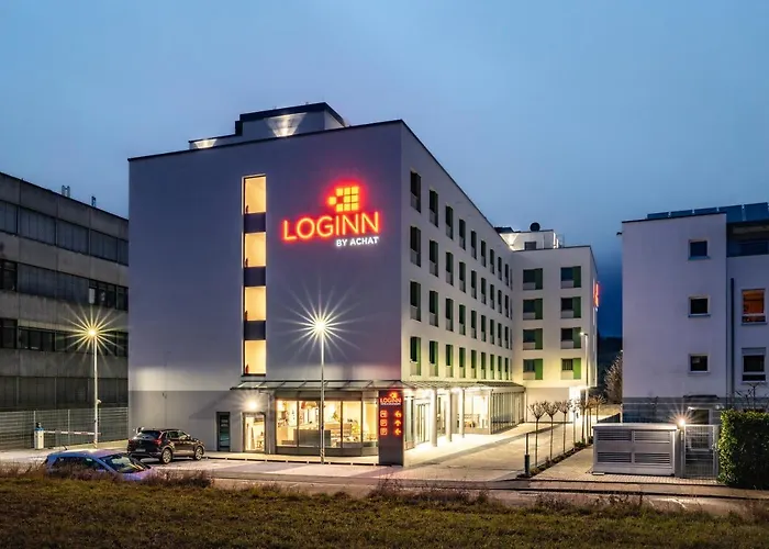 Loginn Hotel Stuttgart Zuffenhausen