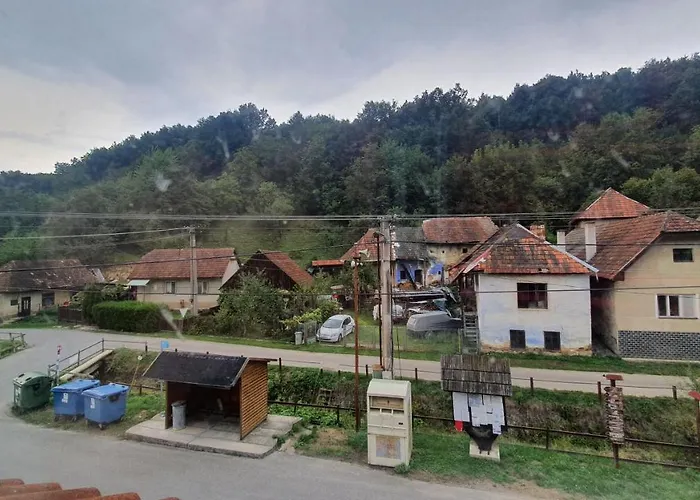Penzion Pri Studnicke Omastina