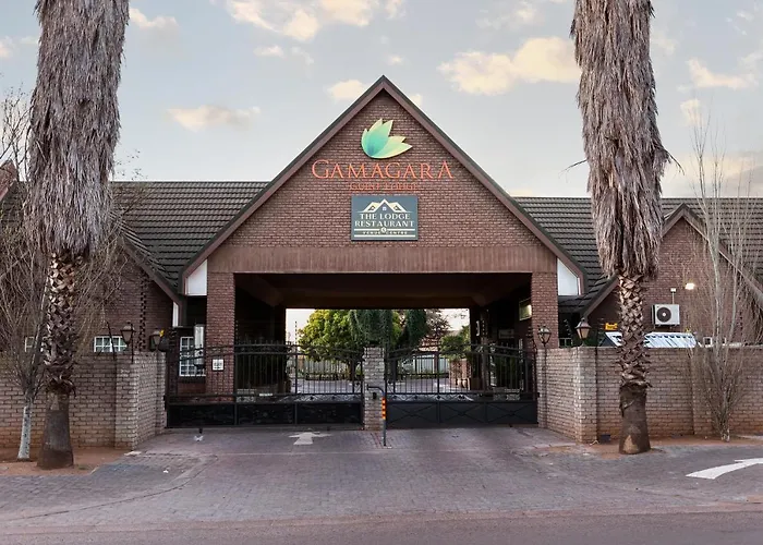 Kathu Gamagara Lodge