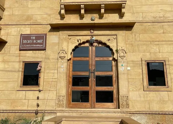 The Secret House - Adults Only Jaisalmer India
