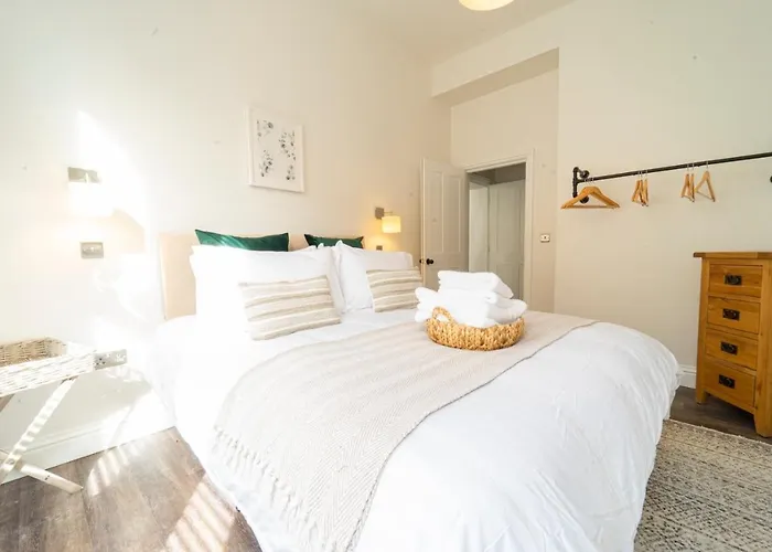 The Apartment - Brand New, Stylish & Central