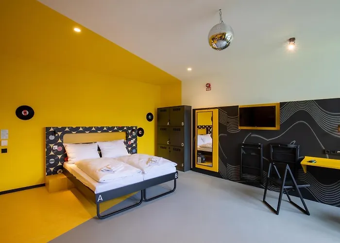 Meininger Hotel Dresden Zentrum