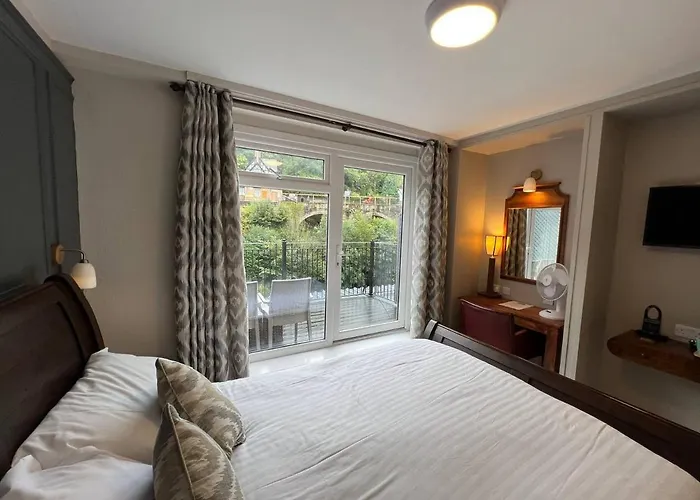 The Chainbridge Hotel