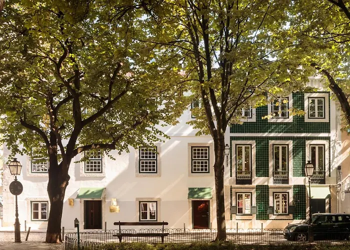 Hotel Das Amoreiras - Small Luxury Hotels Of The World