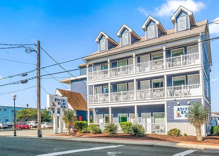 Beach Bum Inn