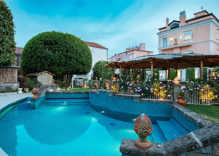 Boutique Hotel Don Alfonso 1890