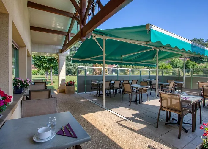 Fasthotel Sarlat - Abbys Hotel
