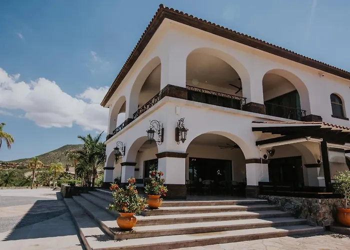 Orchid House Baja