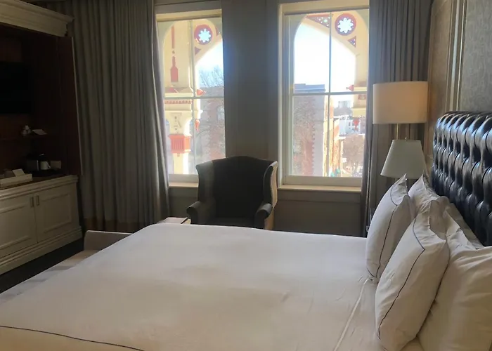 The Adelphi Hotel