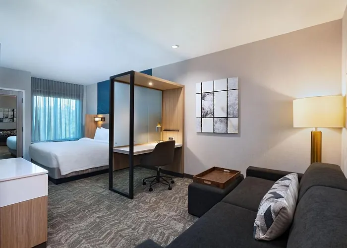 Springhill Suites By Marriott Austin North
