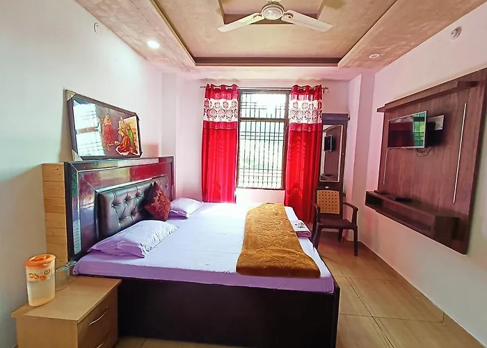 Bholenath Homestay Dalhousie