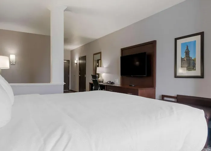 Comfort Suites Paducah Mall Area