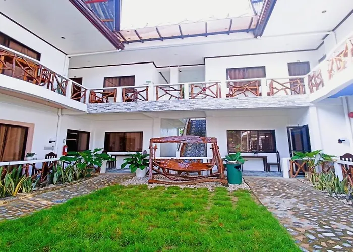 Hotel Oasis Port Barton