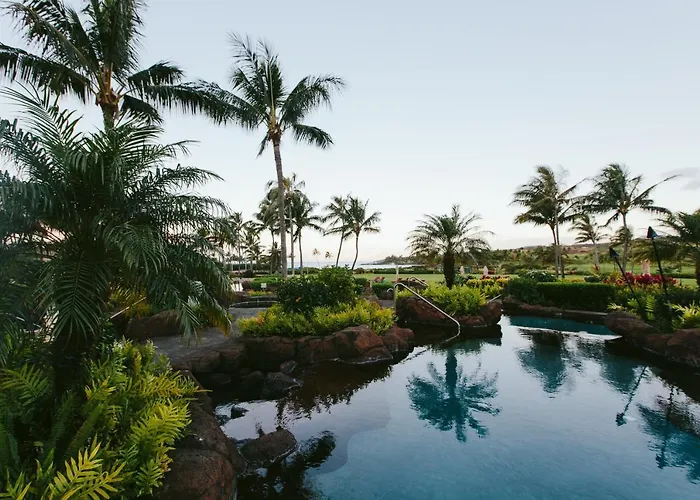 The Lodge At Kukuiula - Coraltree Residence Collection