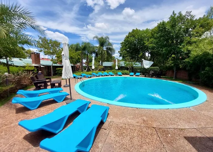 Hotel Jardines De Dayman