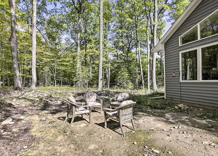 Door County Family Home: 3 Mi Whitefish Dunes