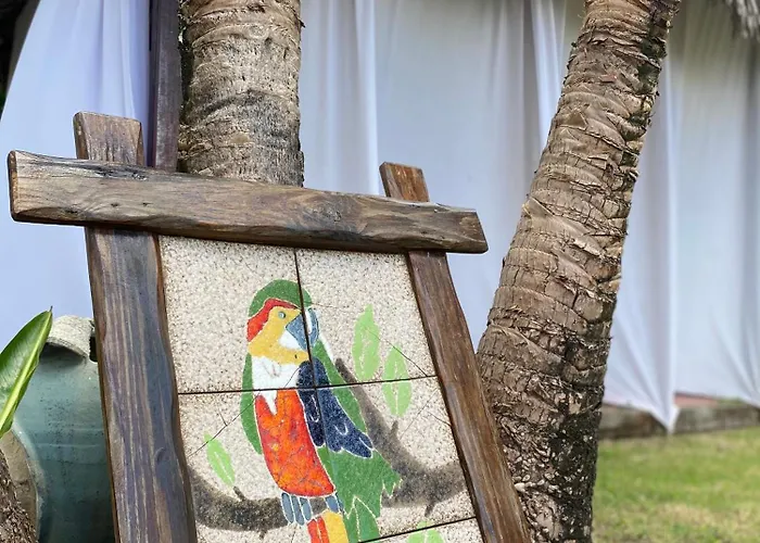 Pousada Paradise Kite Club Caucaia