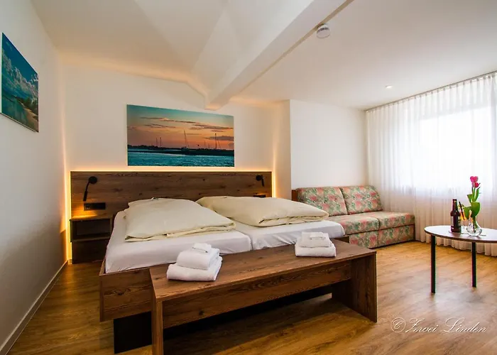 Hotel Zwei Linden - Links Der Elbe - Niedersachsen