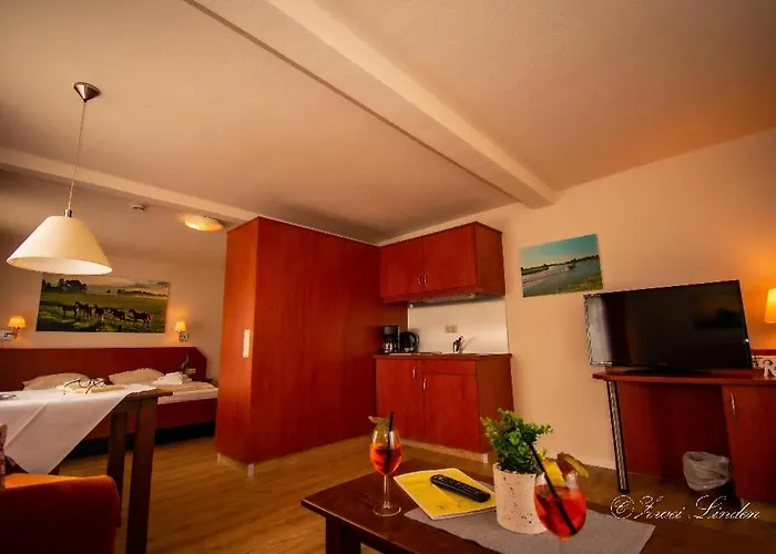 Hotel Zwei Linden - Links Der Elbe - Niedersachsen