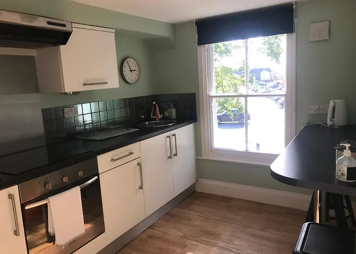 Abbotts Mews Apartment York City Centre